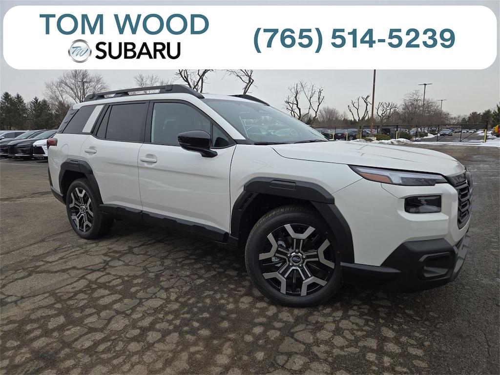 New 2026 Subaru Outback Touring XT SUV