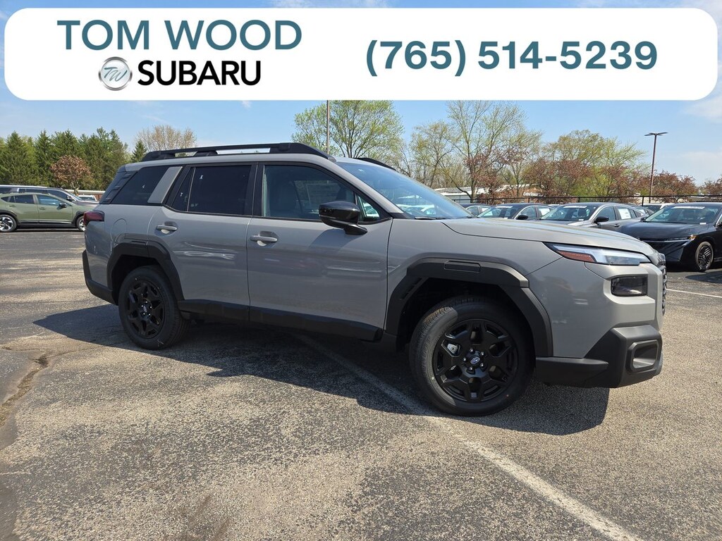 New 2026 Subaru Outback Limited SUV