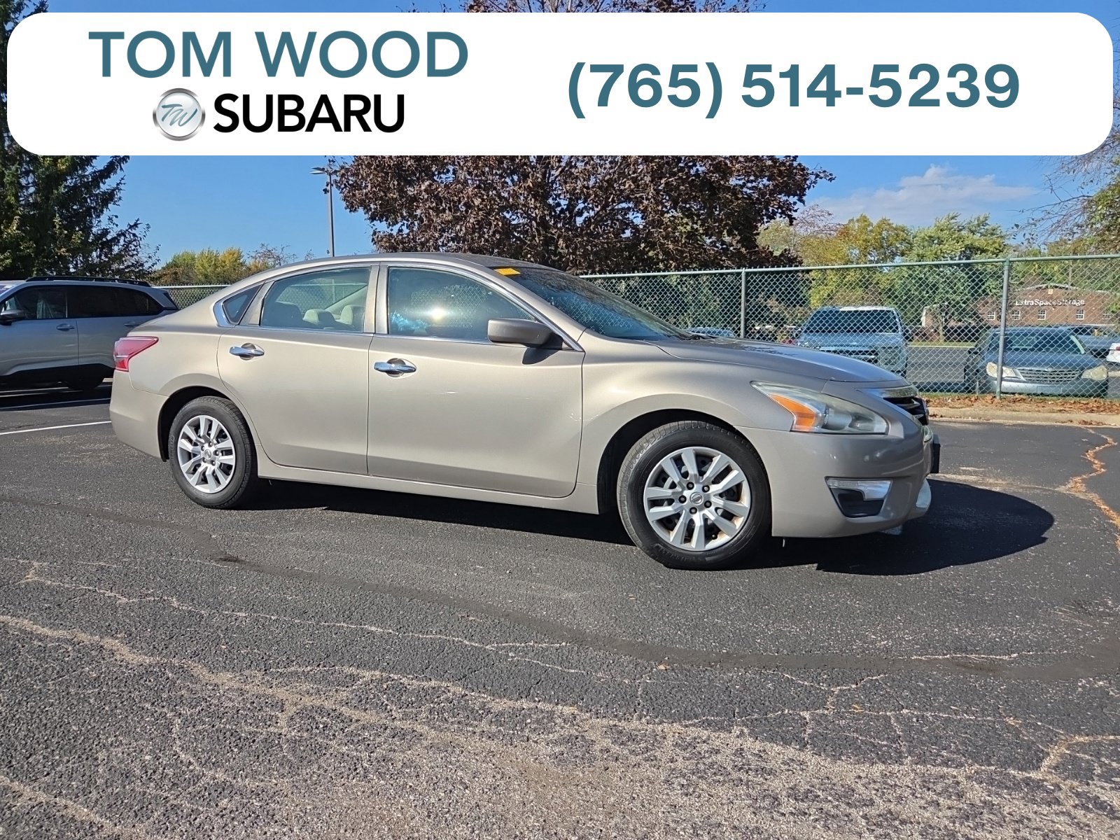 2013 Nissan Altima Sedan