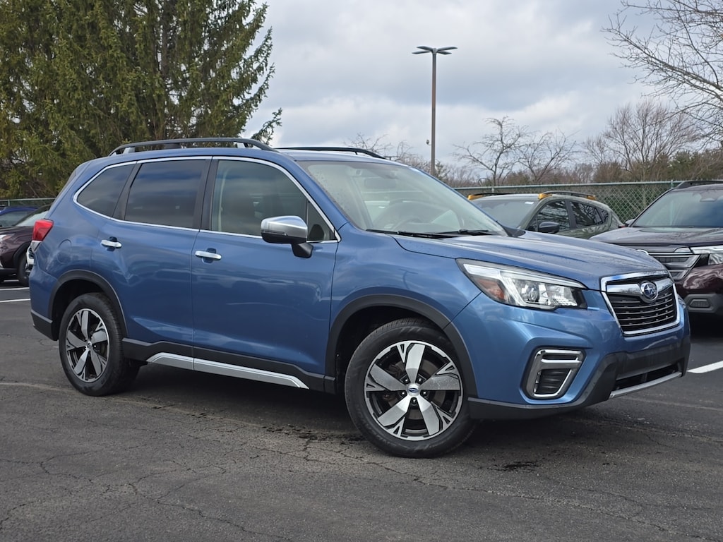 Used 2019 Subaru Forester Touring SUV