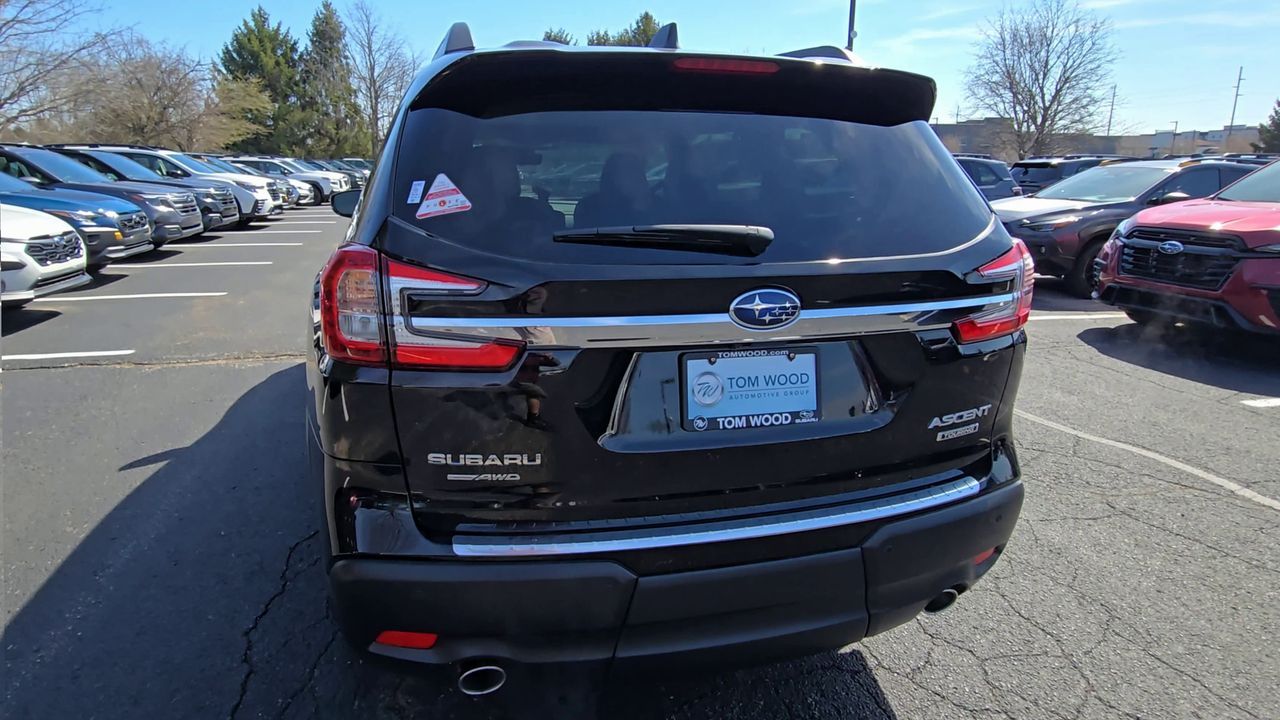2026 Subaru Ascent Touring - Photo 7