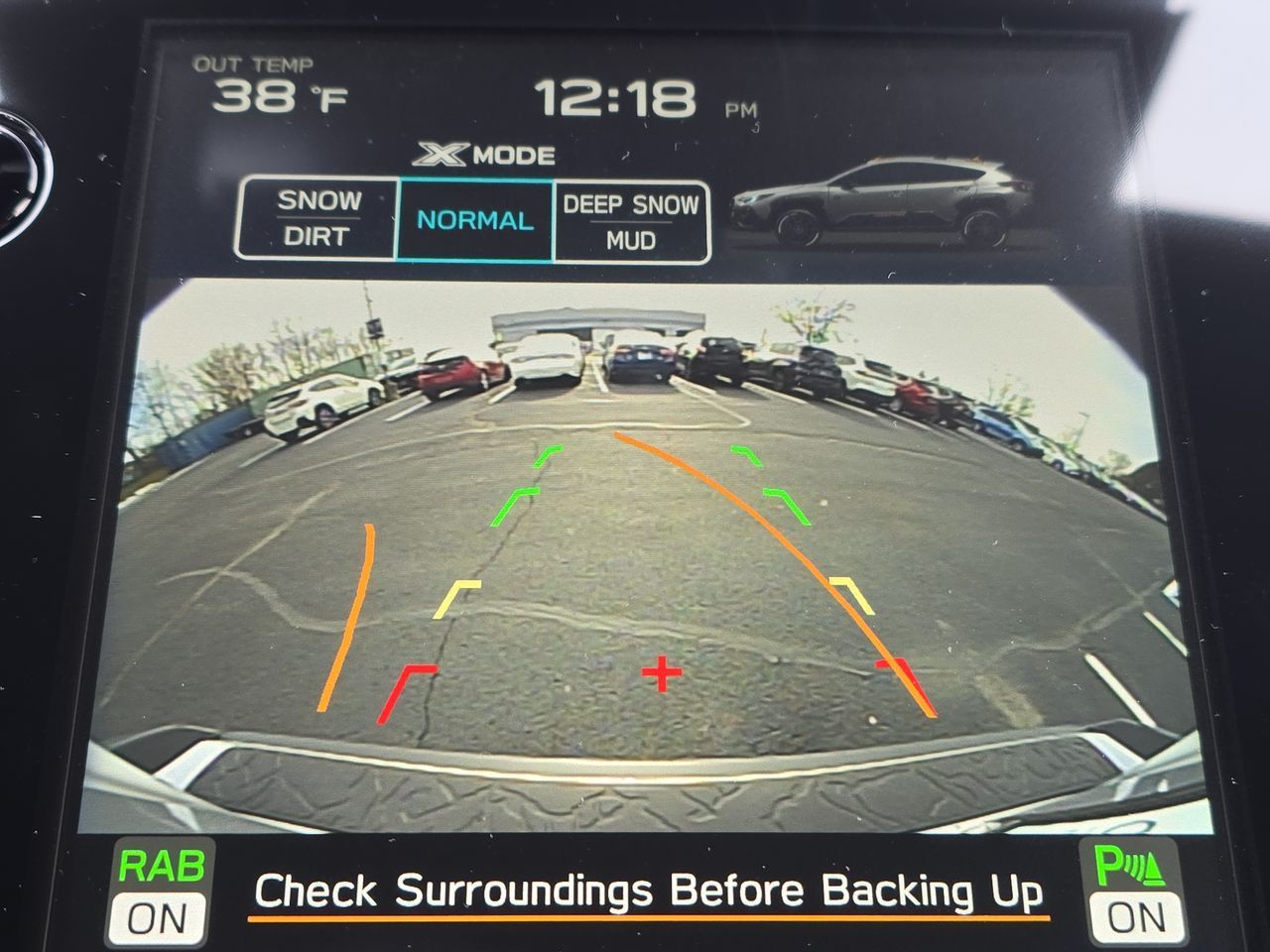 2026 Subaru Crosstrek Wilderness - Photo 40