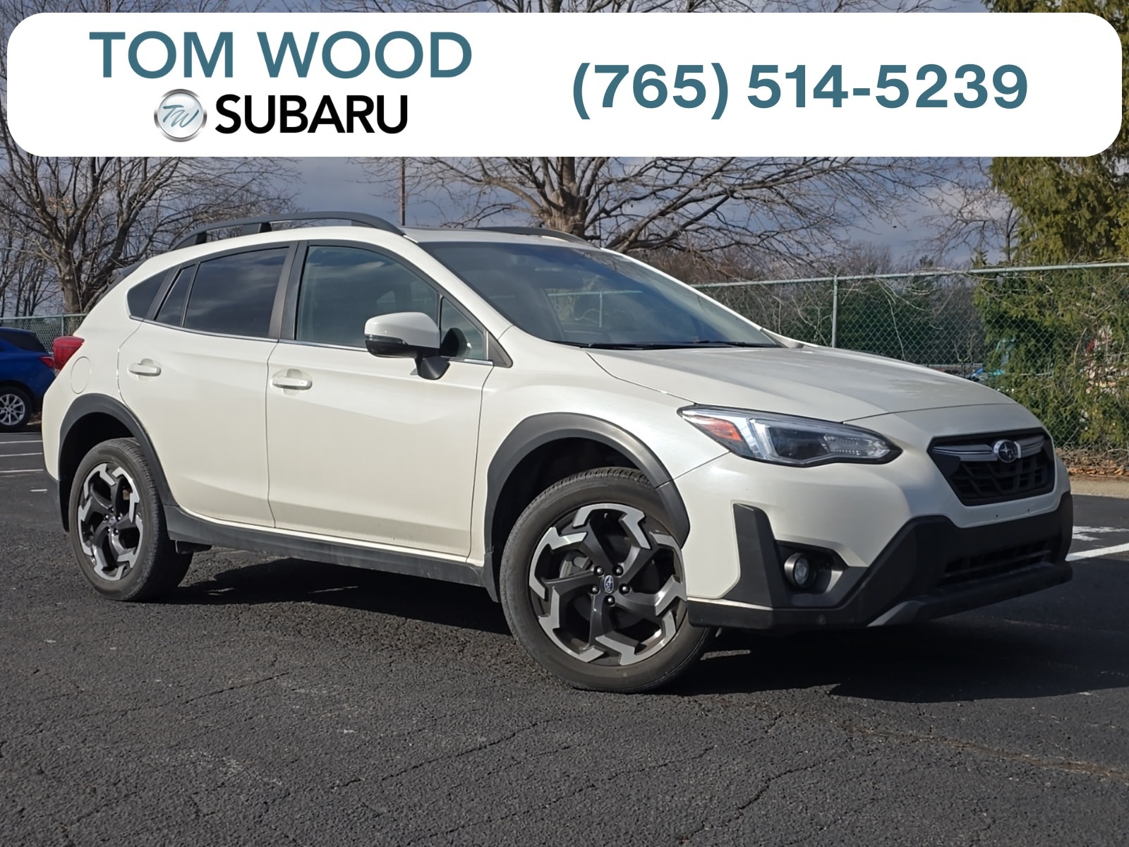 2023 Subaru Crosstrek Limited