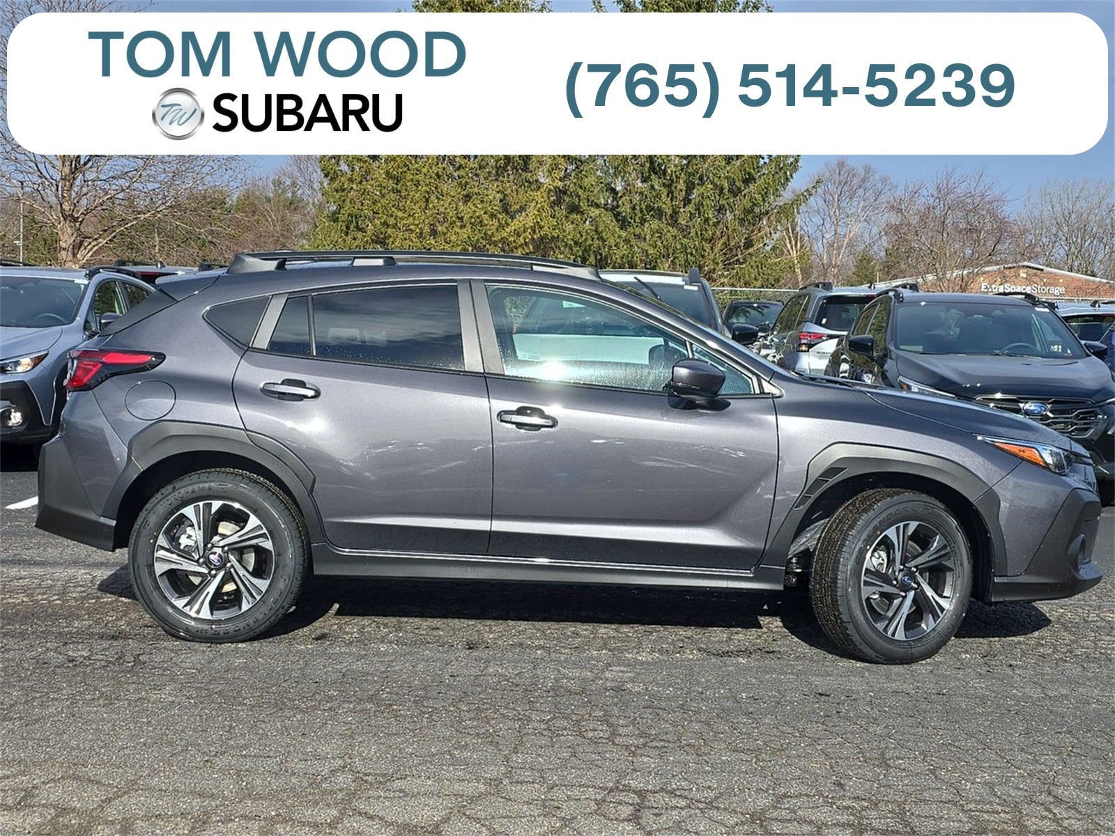 2026 Subaru Crosstrek Premium's photo