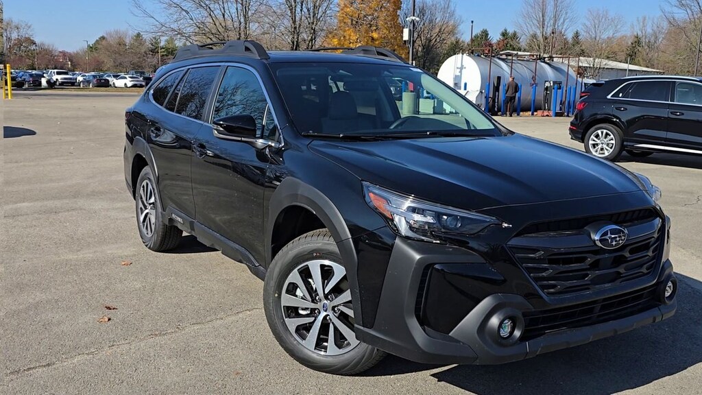 New 2025 Subaru Outback Premium SUV