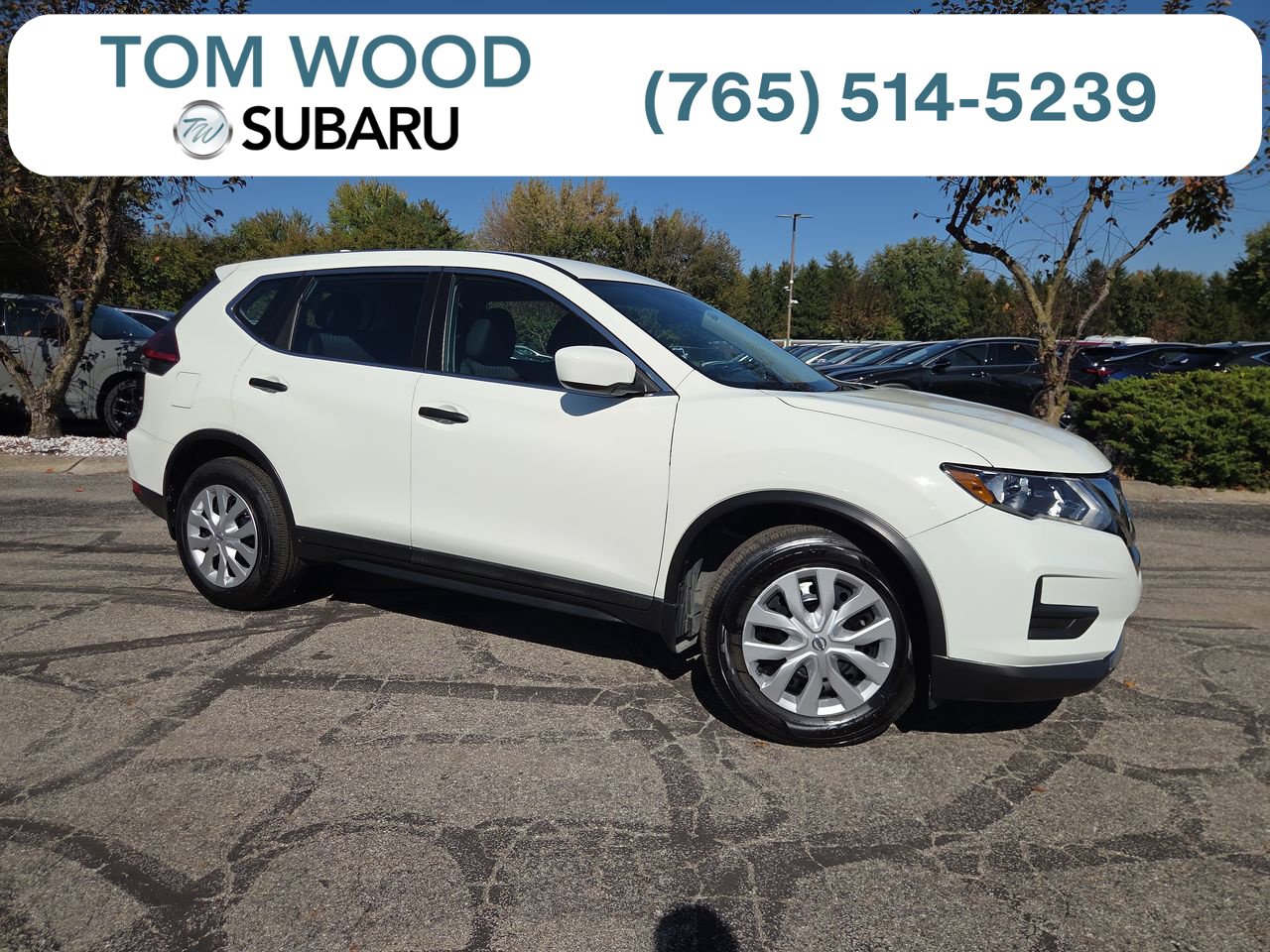 2020 Nissan Rogue