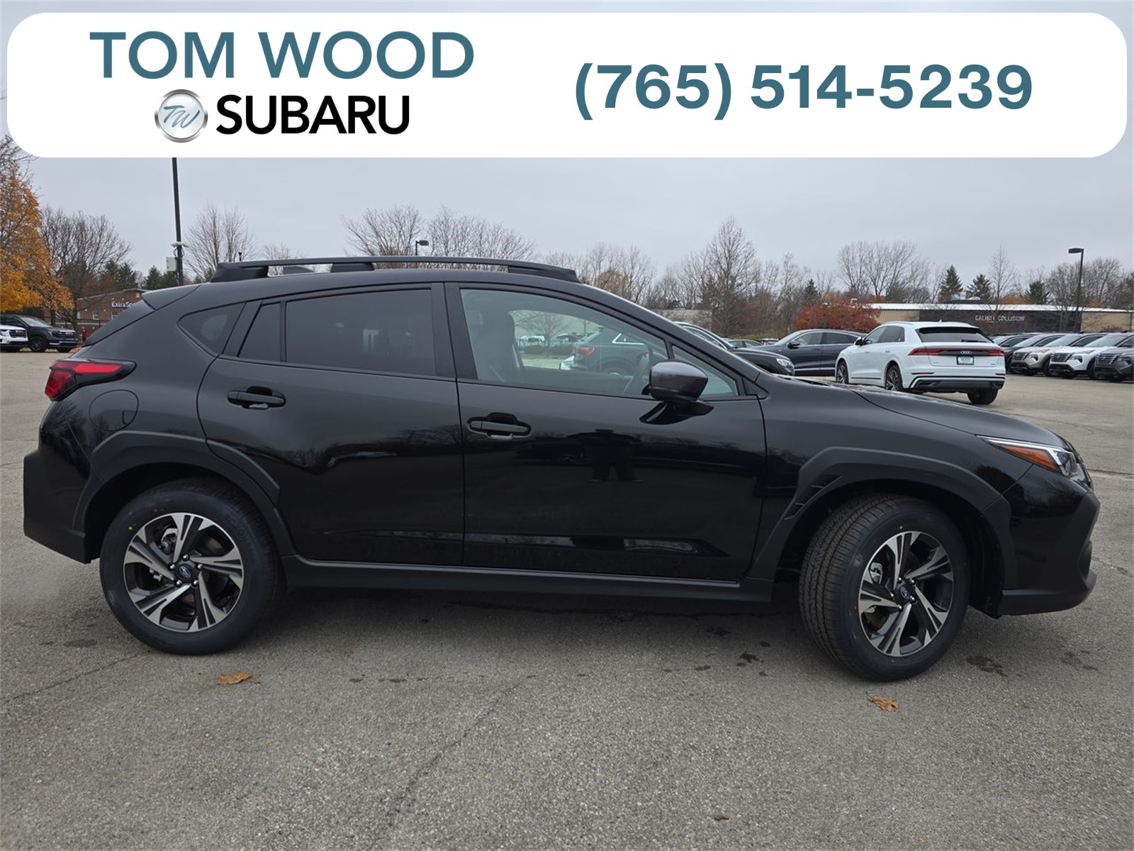2026 Subaru Crosstrek Premium's photo