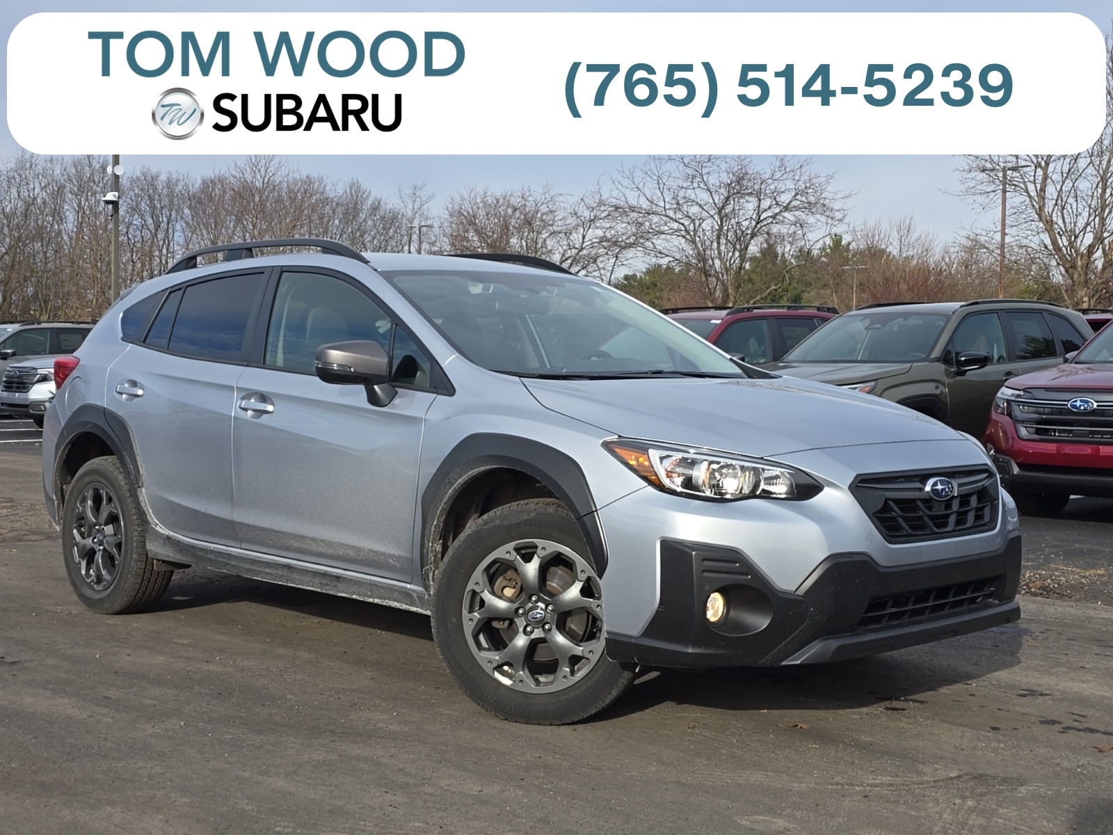 2023 Subaru Crosstrek Sport