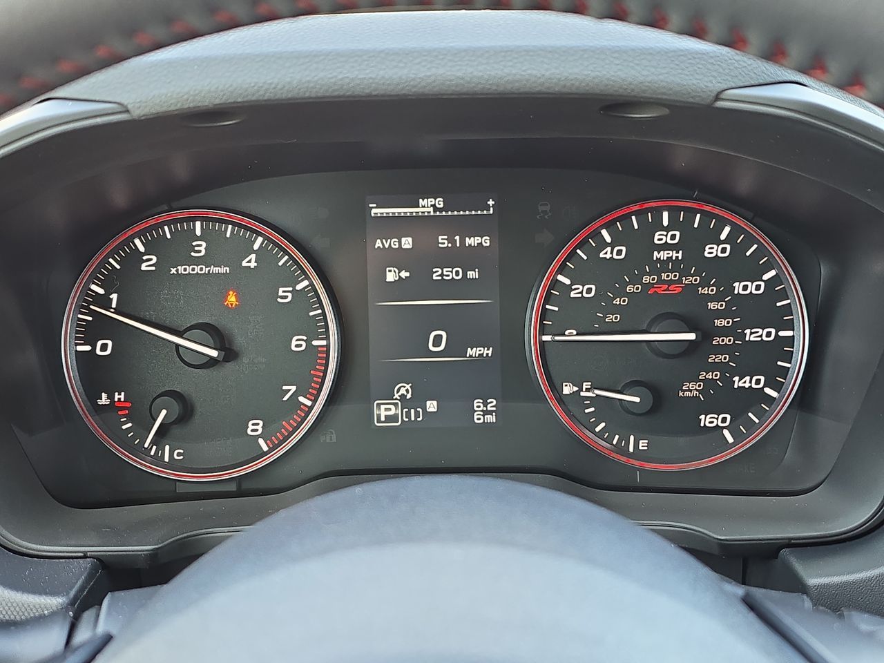2026 Subaru Impreza RS - Photo 33