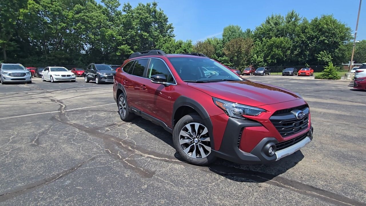 2025 Subaru Outback Limited photo 2