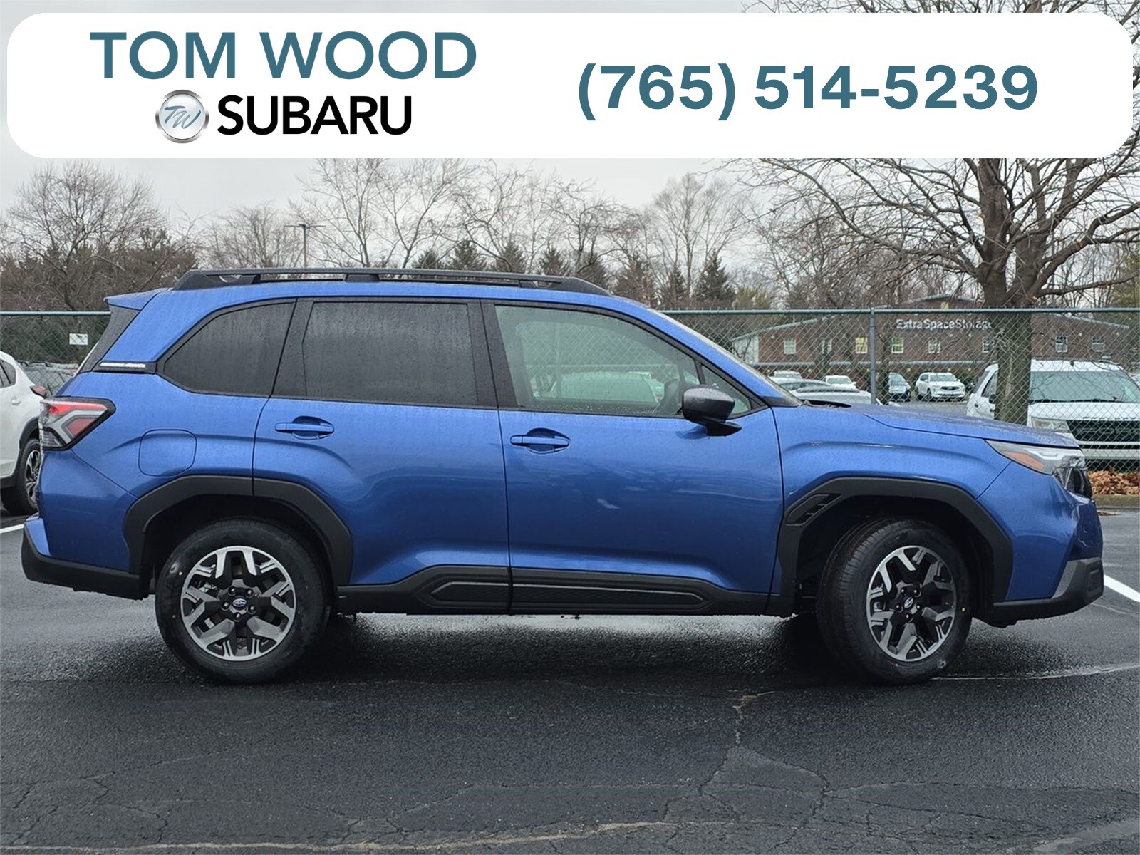 2026 Subaru Forester Premium's photo