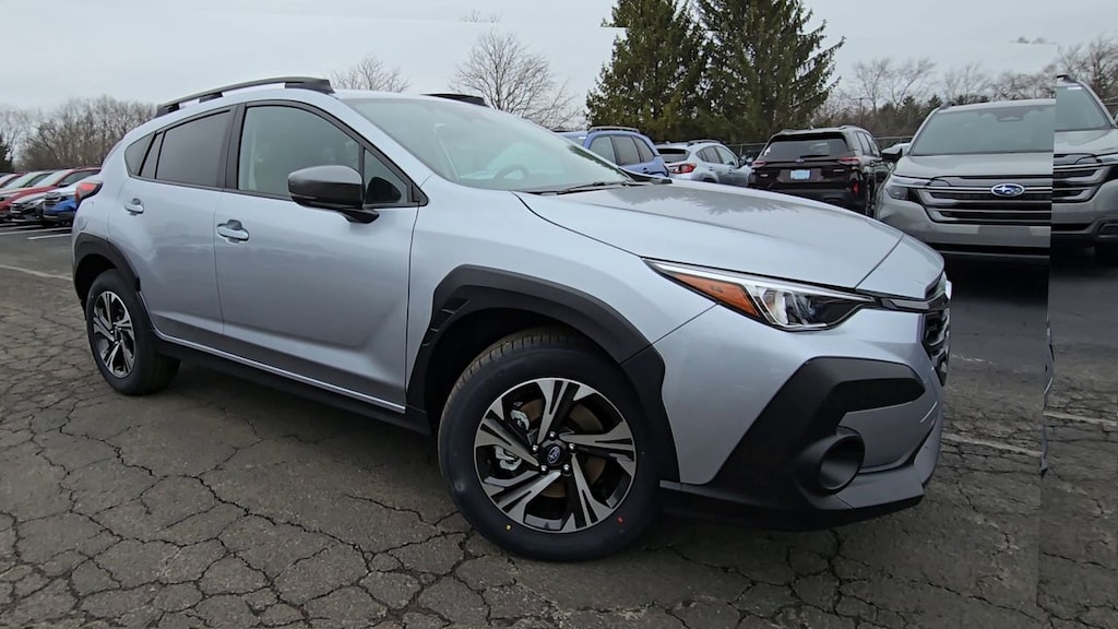 New 2026 Subaru Crosstrek Premium SUV