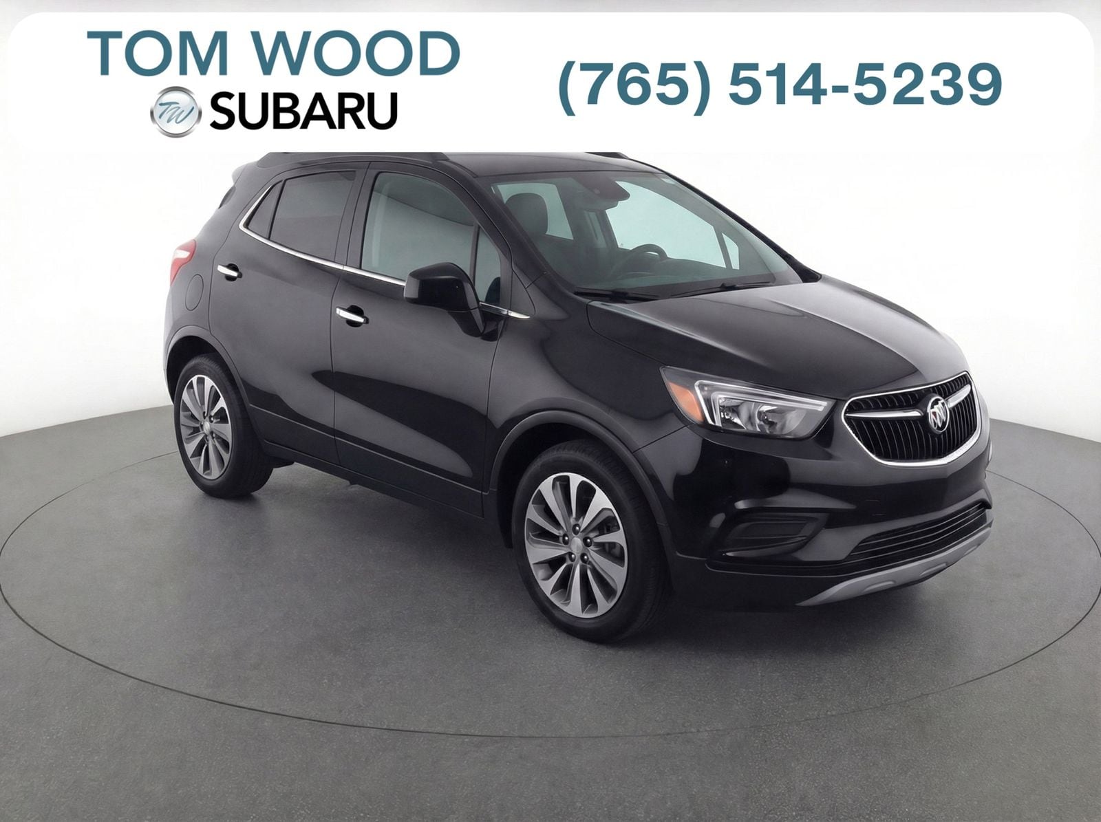 2020 Buick Encore Preferred