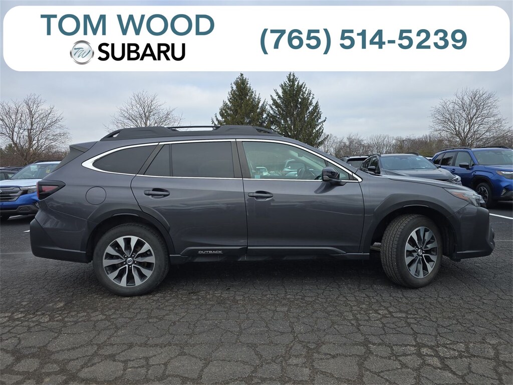 Used 2023 Subaru Outback Limited SUV