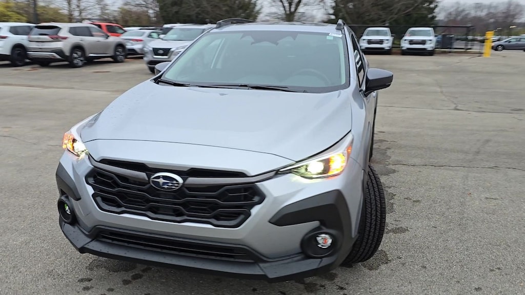 New 2026 Subaru Crosstrek Premium SUV