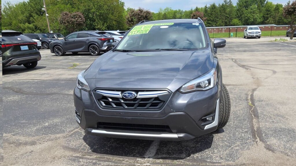 Used 2023 Subaru Crosstrek Hybrid SUV