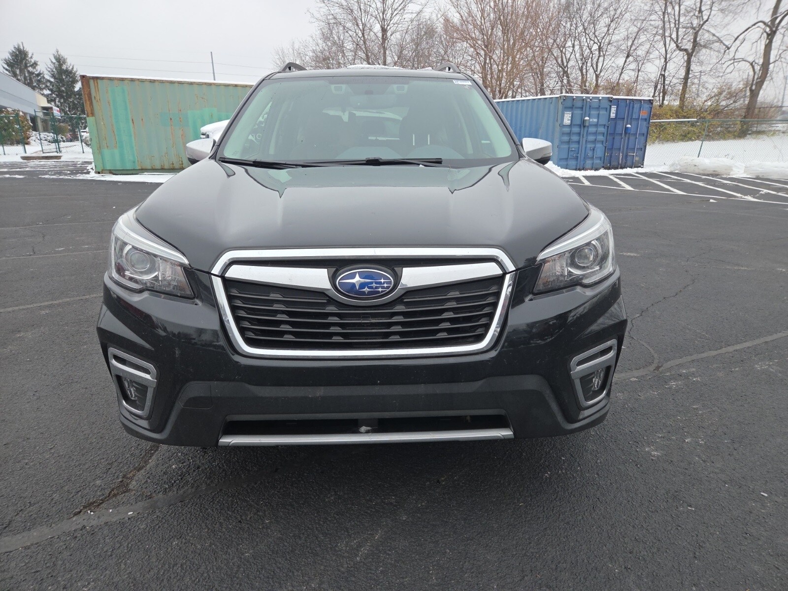 2019 Subaru Forester Touring photo 4