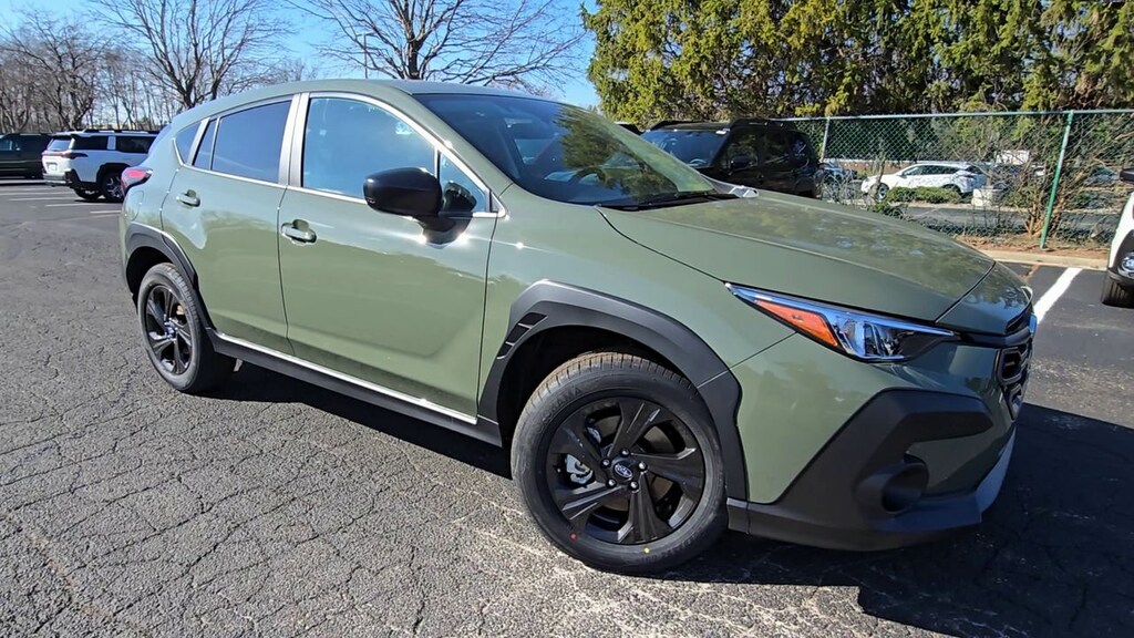 New 2026 Subaru Crosstrek Base SUV