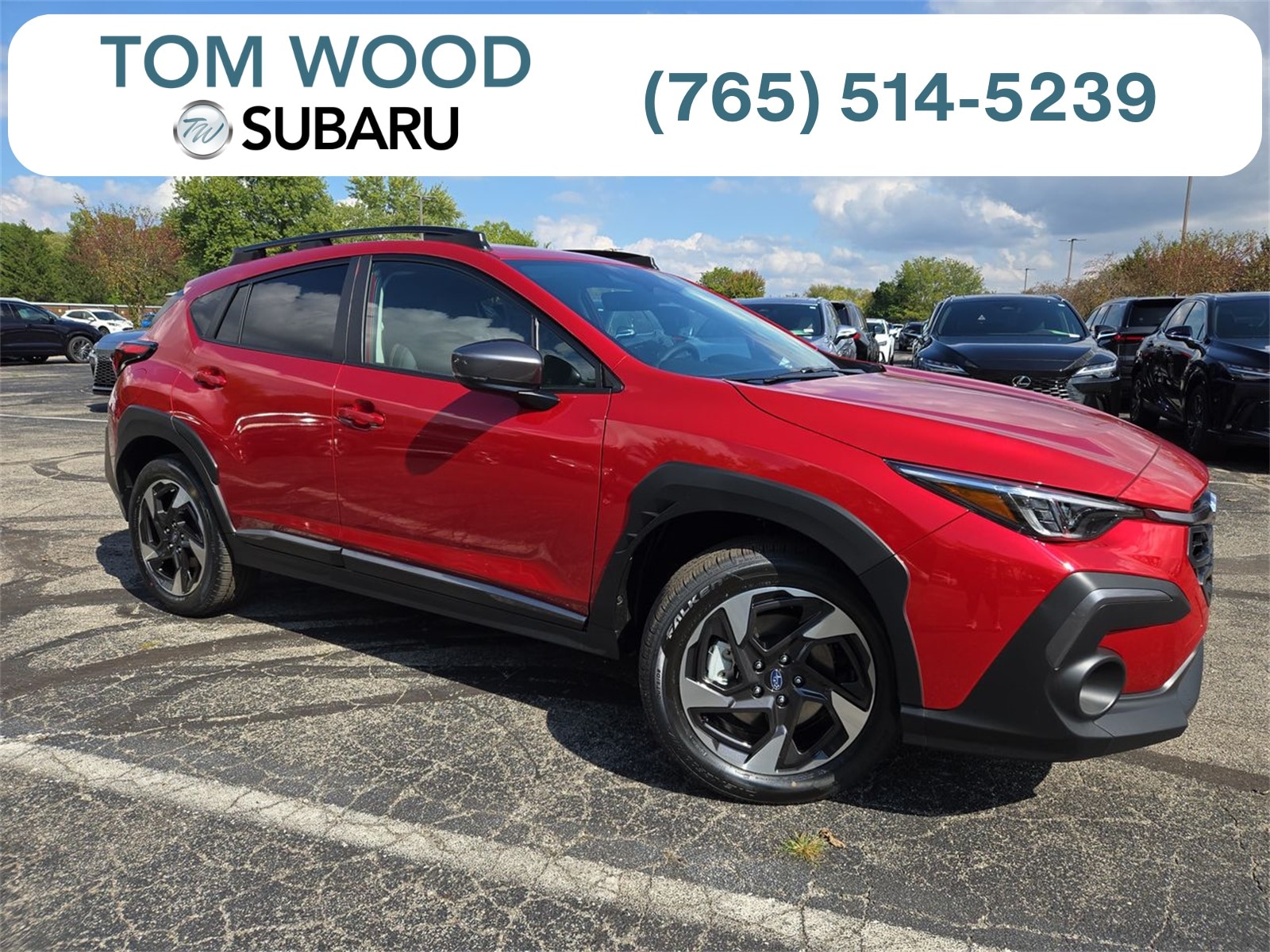 2025 Subaru Crosstrek Limited's photo