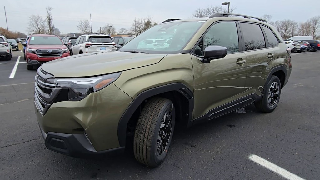 New 2026 Subaru Forester Premium SUV