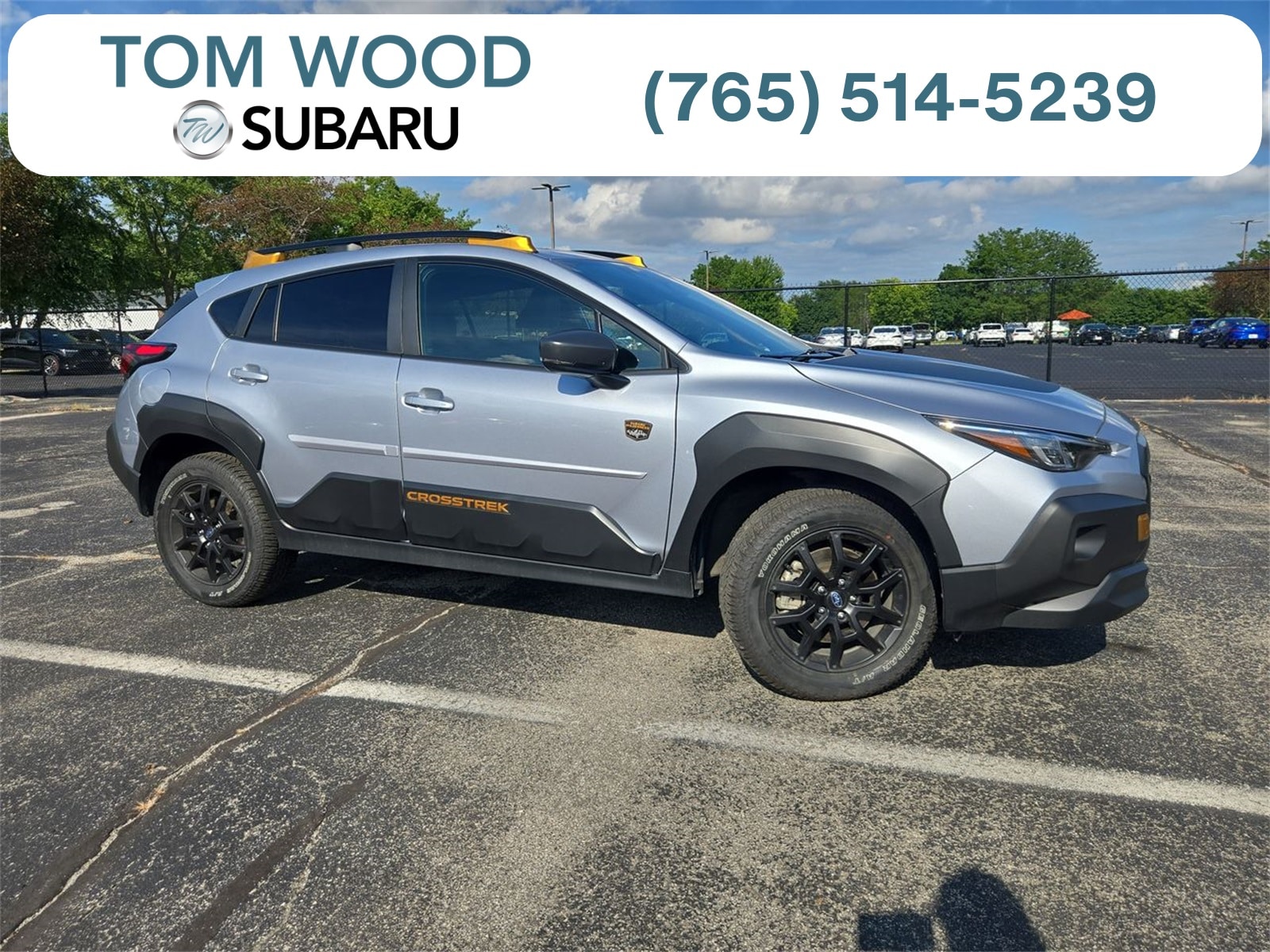 2024 Subaru Crosstrek Wilderness