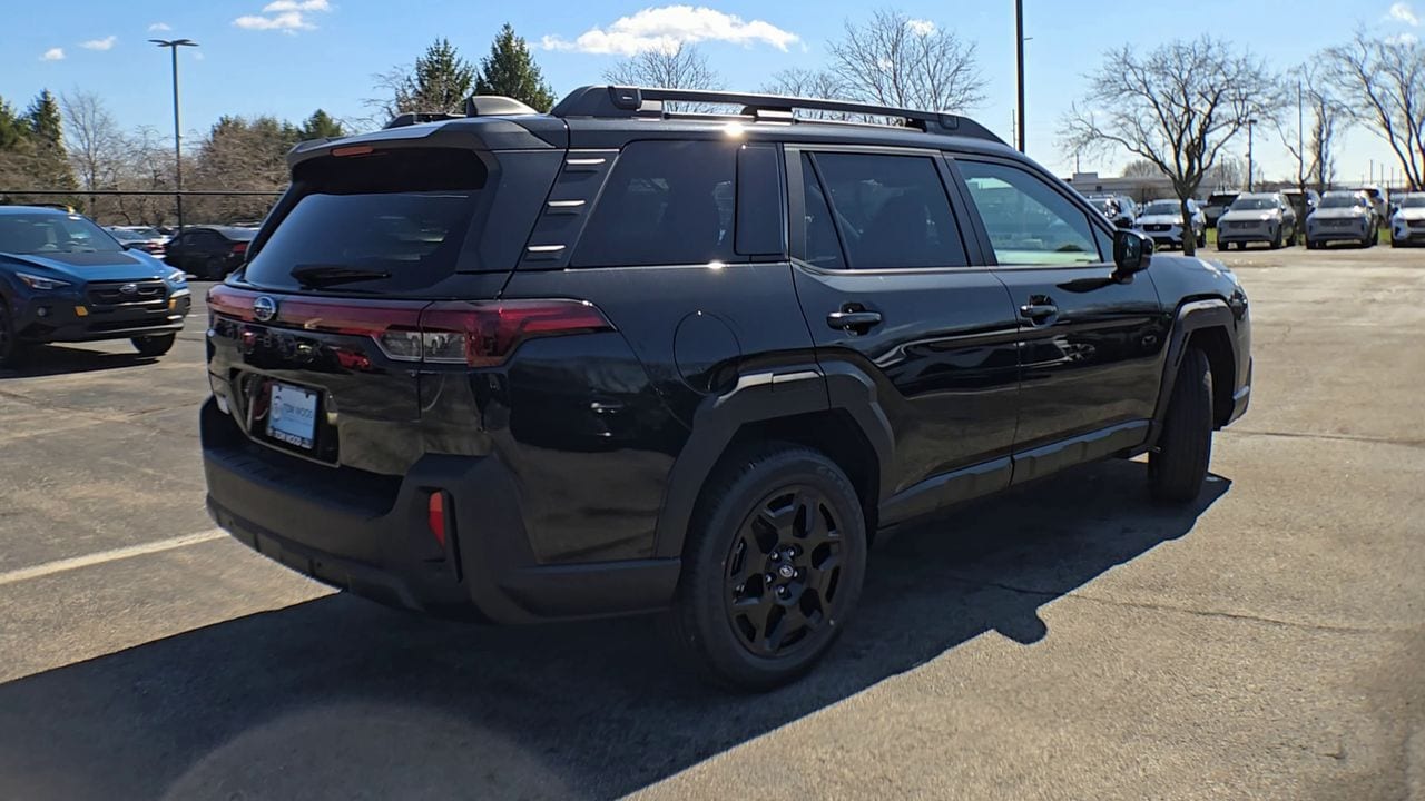 2026 Subaru Outback Limited - Photo 8