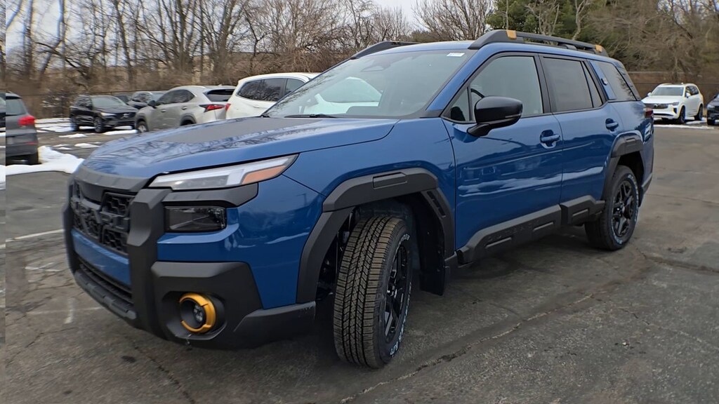 New 2026 Subaru Outback Wilderness SUV
