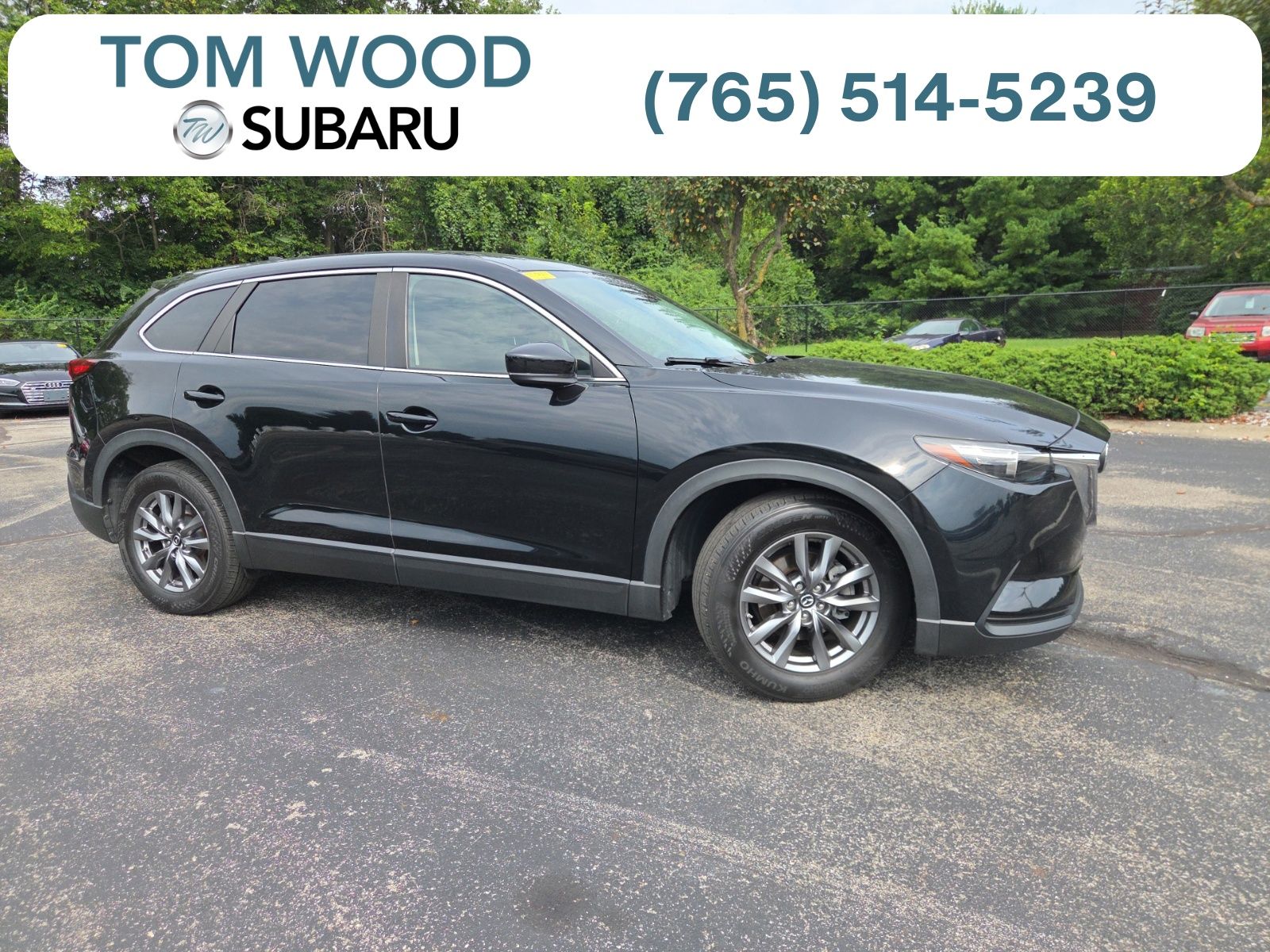 2019 Mazda CX-9