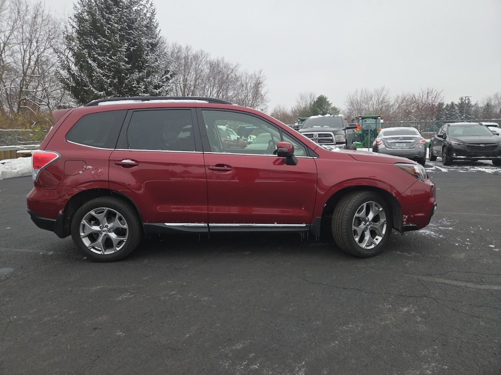 Used 2018 Subaru Forester 2.5i Touring SUV