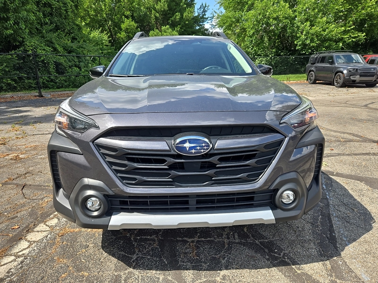 Used 2023 Subaru Outback Limited with VIN 4S4BTAMC5P3115806 for sale in Indianapolis, IN