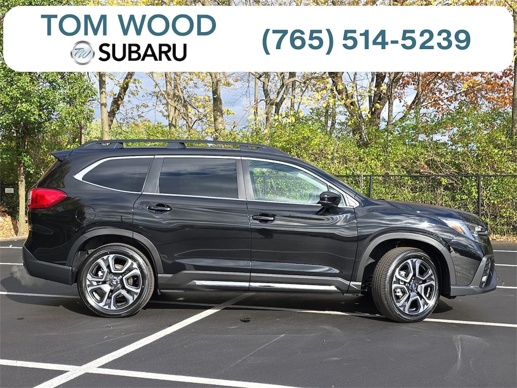 New 2025 Subaru Ascent Limited 8-Passenger SUV