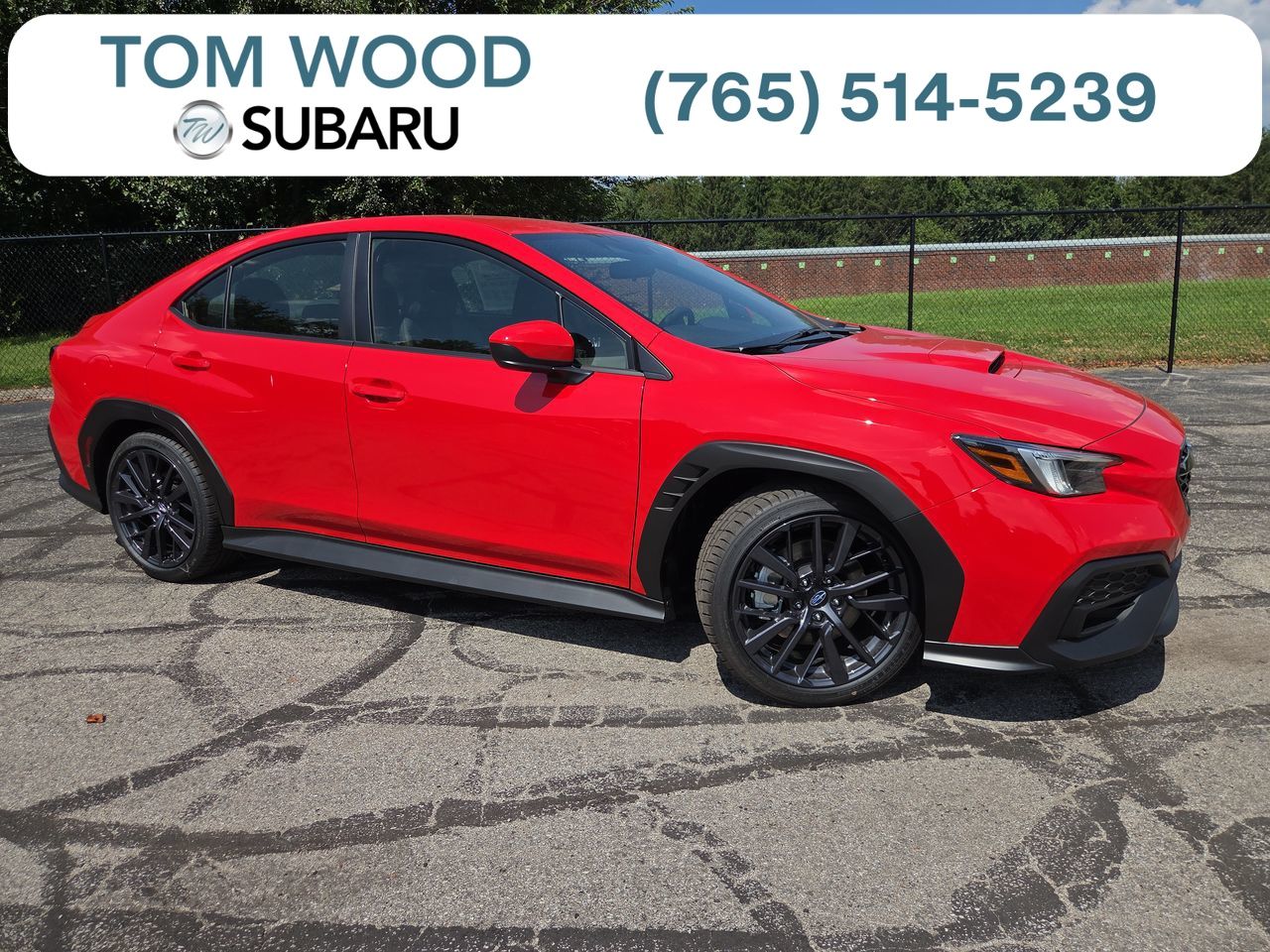 2026 Subaru WRX Base