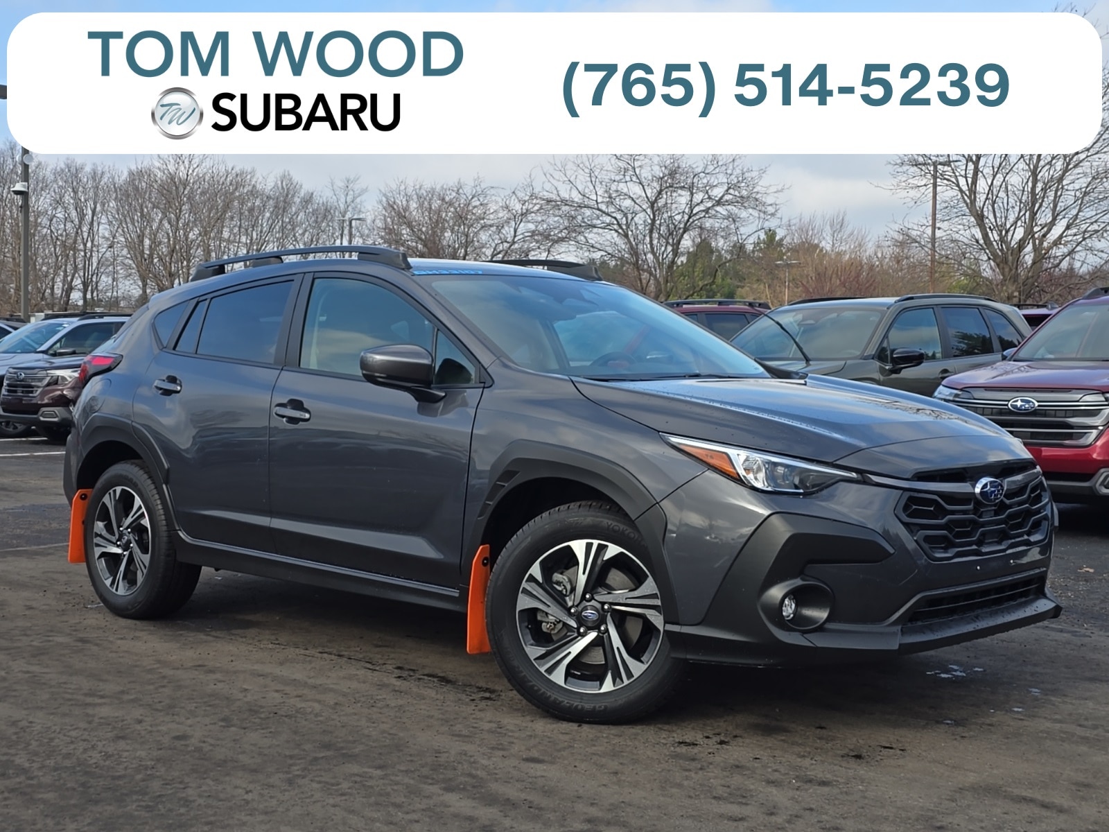 2024 Subaru Crosstrek Premium