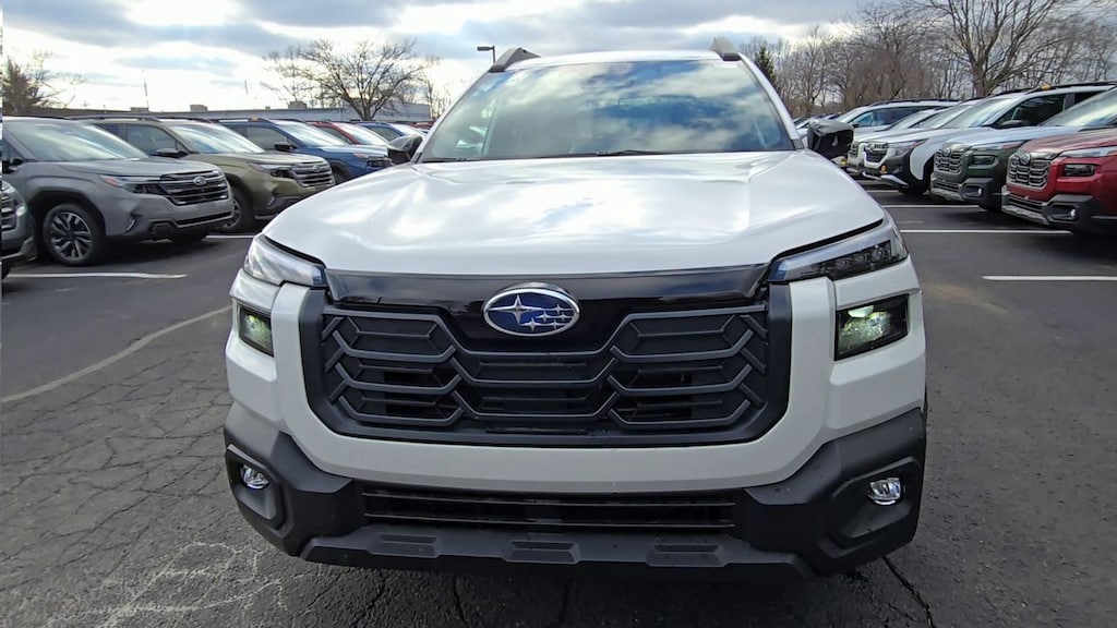 New 2026 Subaru Outback Premium SUV