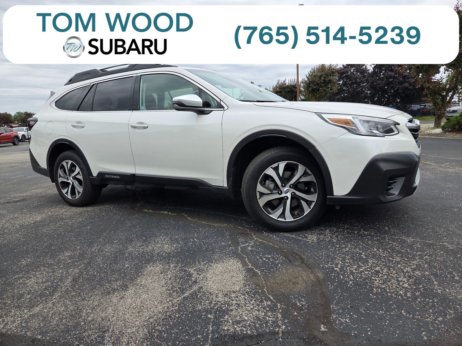 2020 Subaru Outback Touring XT's photo