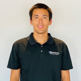 Staff member Eric Cassidy from 17e3880fa631