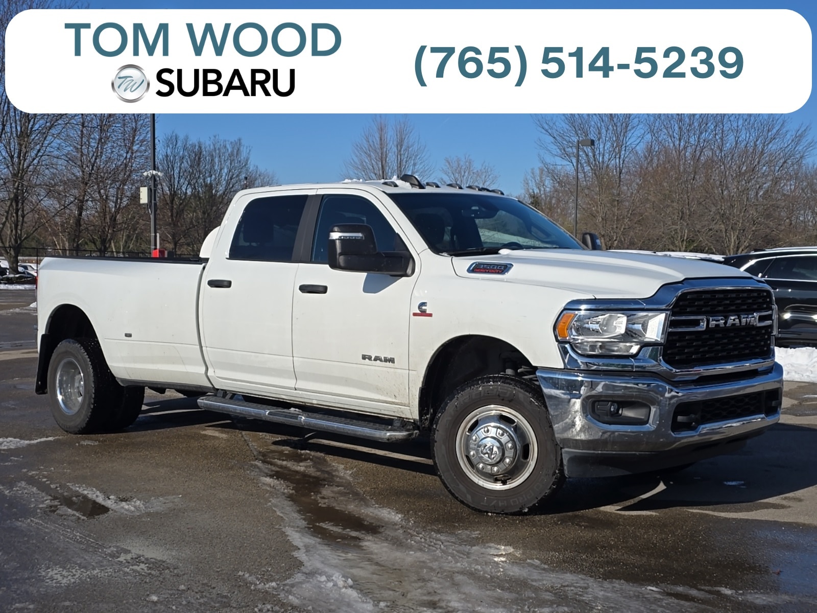 2023 RAM Ram 3500 Pickup Big Horn's photo