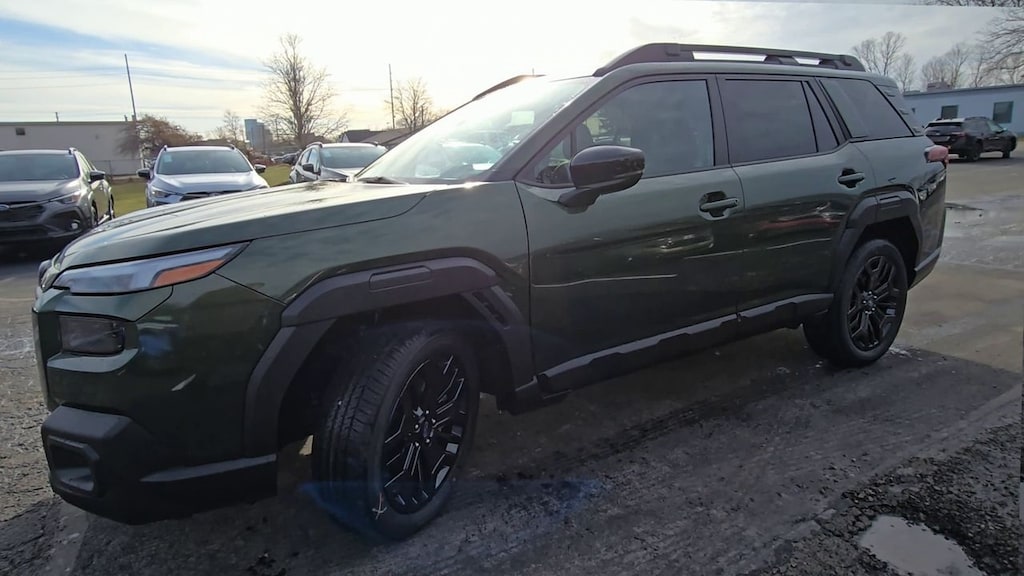 New 2026 Subaru Outback Limited XT SUV