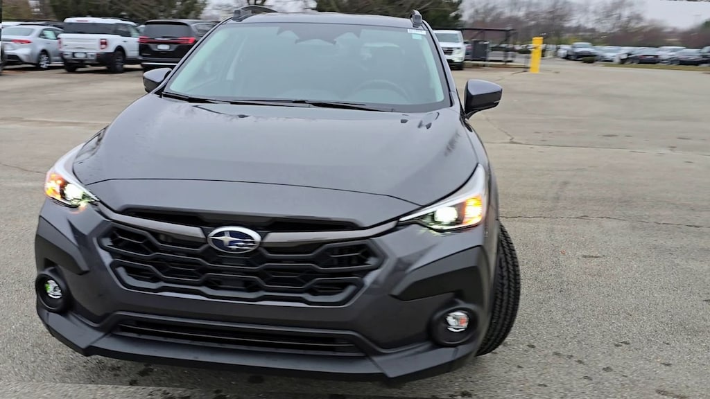 New 2026 Subaru Crosstrek Premium SUV