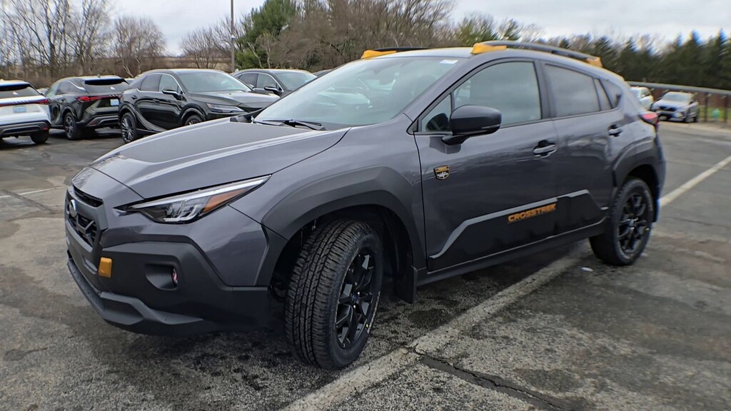 New 2026 Subaru Crosstrek Wilderness SUV