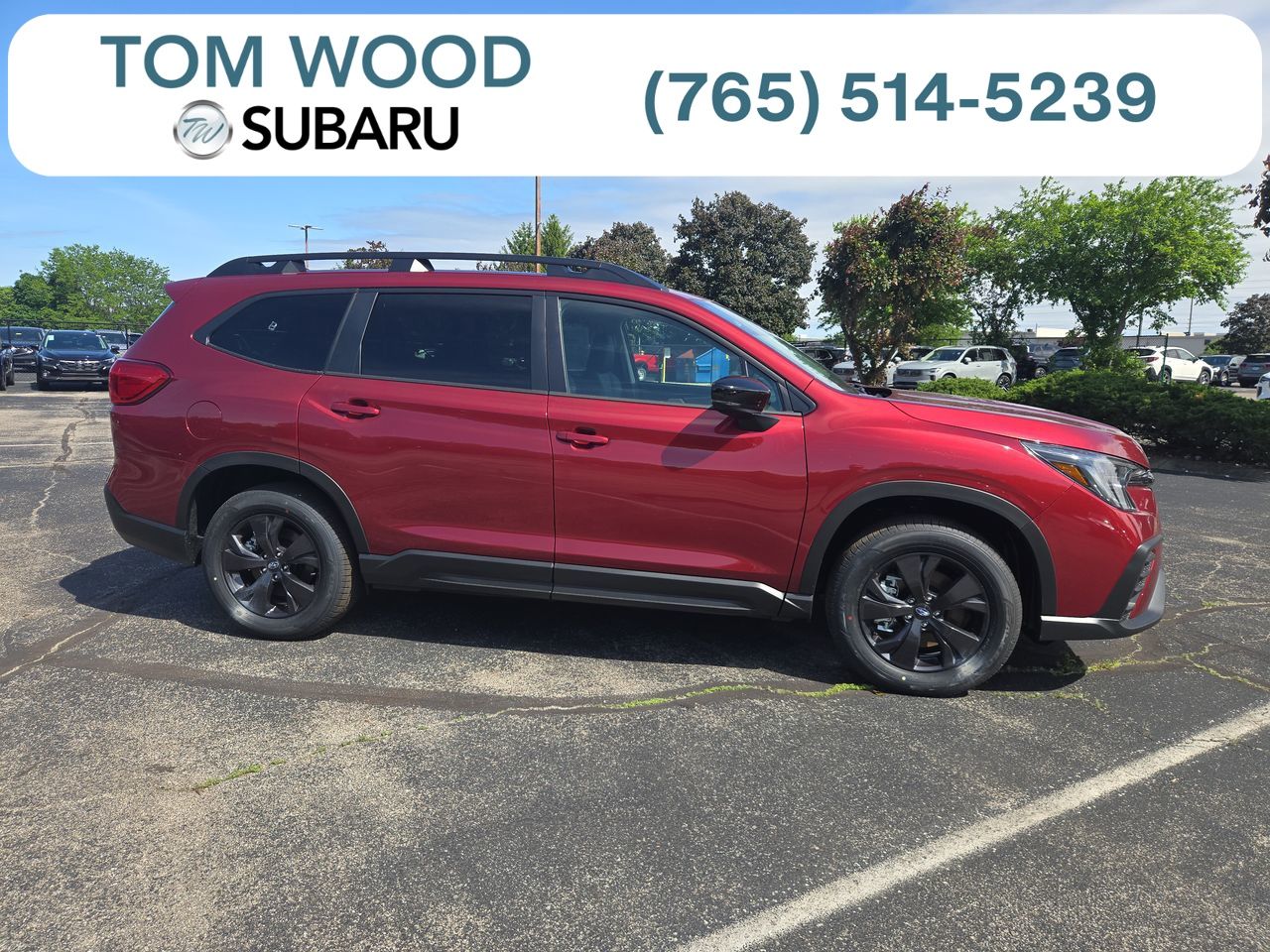 2026 Subaru Ascent Premium 7 Passenger's photo