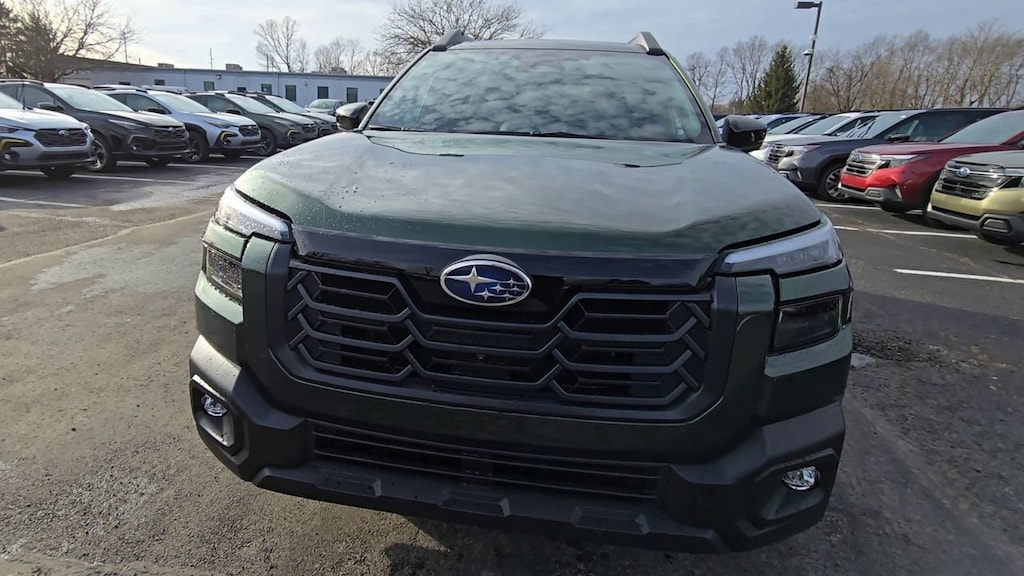 New 2026 Subaru Outback Limited XT SUV