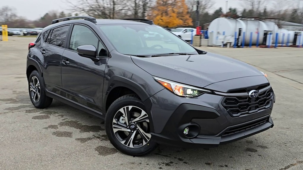 New 2026 Subaru Crosstrek Premium SUV