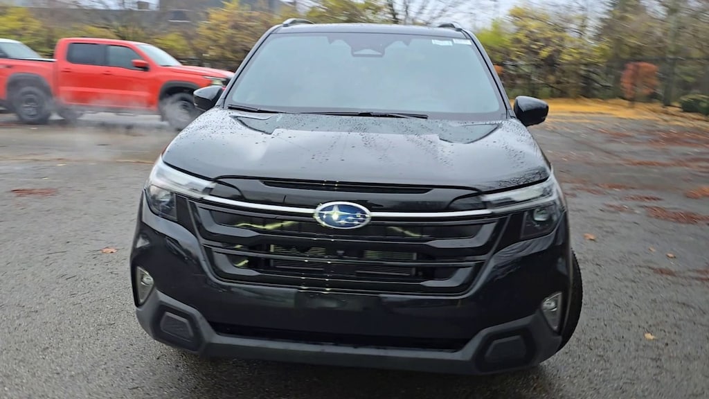 New 2025 Subaru Forester Touring Hybrid SUV