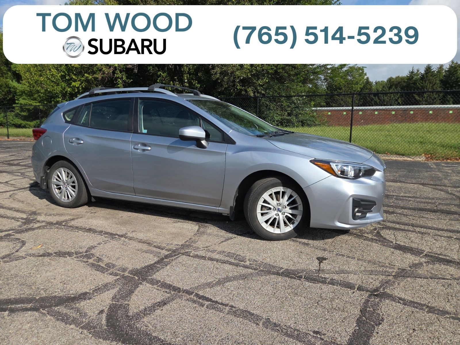 2017 Subaru Impreza