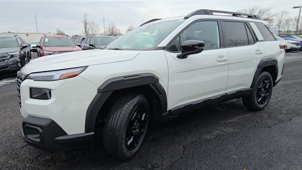 New 2026 Subaru Outback Limited SUV