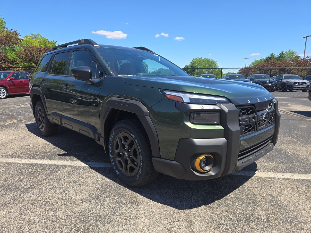 2026 Subaru Outback Wilderness - Photo 44
