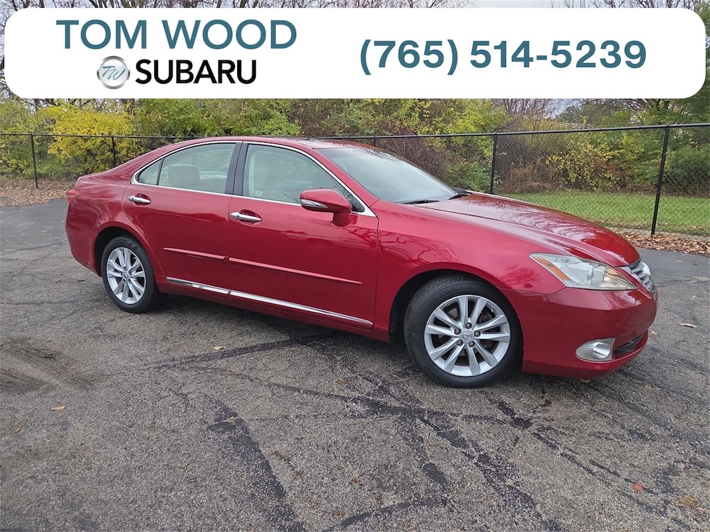 Used 2011 Lexus ES 350 Sedan