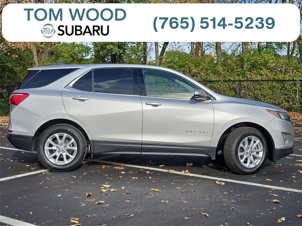 Used 2019 Chevrolet Equinox LT SUV