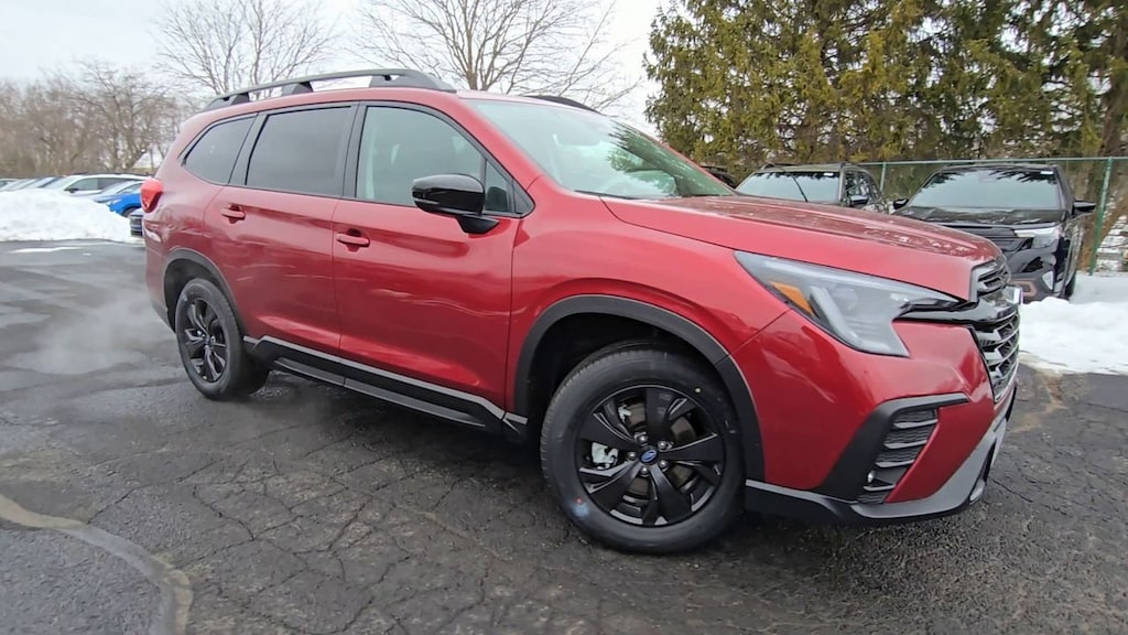 New 2026 Subaru Ascent Premium 7-Passenger SUV